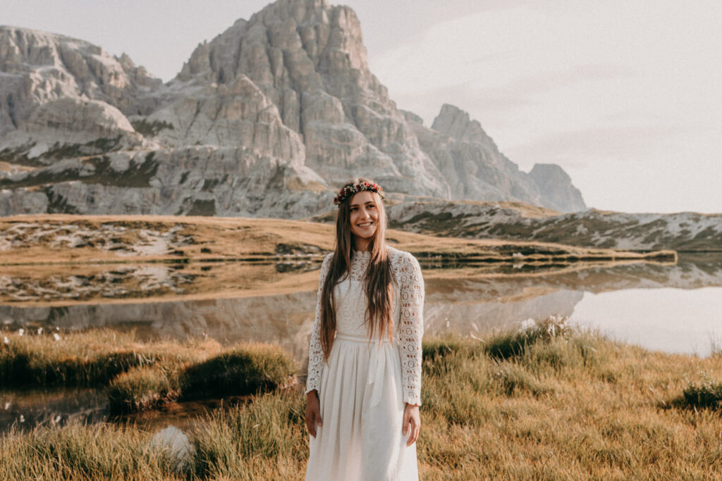 Hiking-After-Wedding-in-the Dolomites