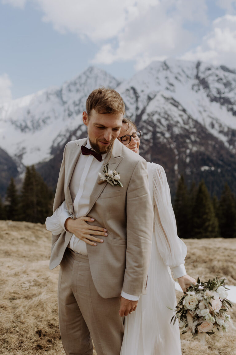 Hochzeitsfotograf Südtirol - Elopement in den Dolomiten